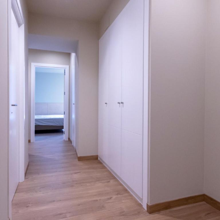 HERITAGE APARTMENTS CERDANYA al carrer Major i parking - Deluxe Apartment mit Balkon und 2 Schlafzimmern - 21