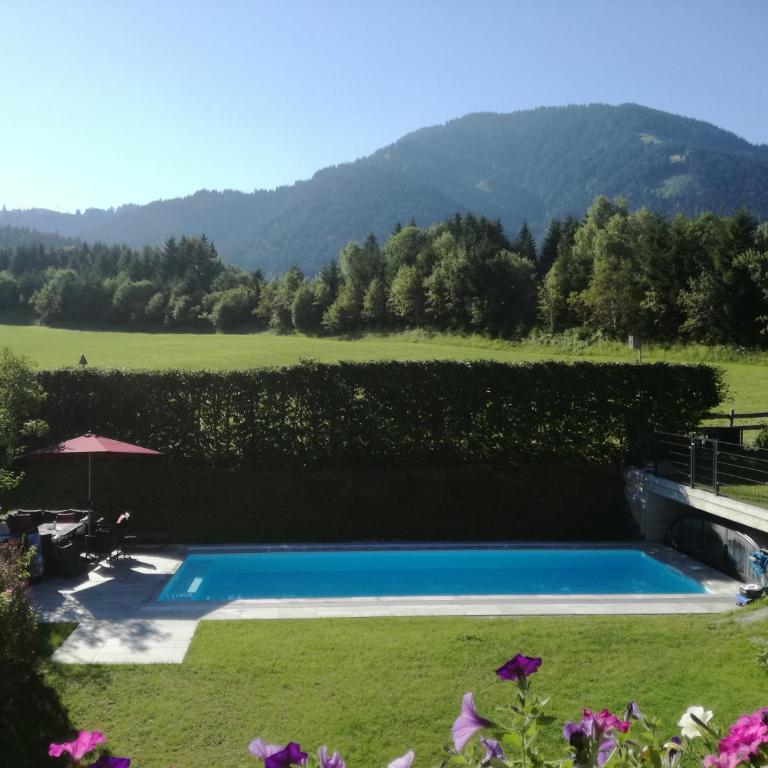 Appartement Unterbering - Appartamento con Vista Montagna - 3