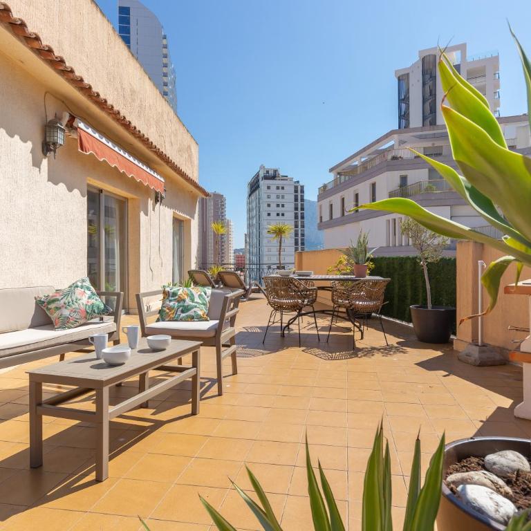 Paola Penthouse - Costa CarpeDiem - Casa - 1