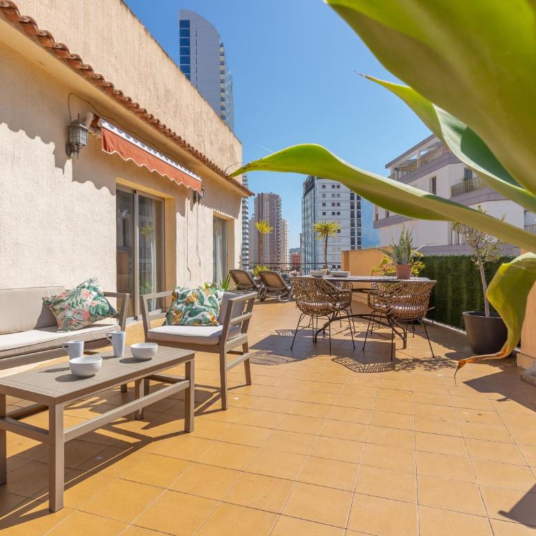 Paola Penthouse - Costa CarpeDiem - Casa - 24