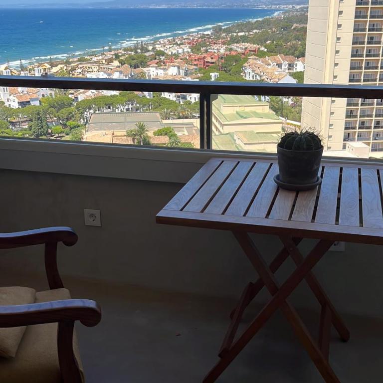 Vistas al Mar Marbella del Este - Apartamento de 1 dormitorio - 29