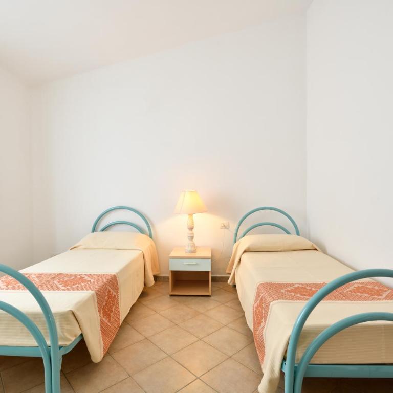 Baia Del Porto Charme Hotel - Appartamento con 2 Camere da Letto - 4