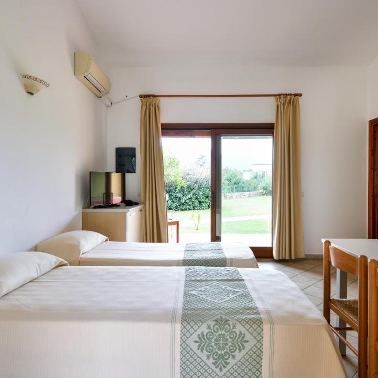 Baia Del Porto Charme Hotel - Appartamento con 2 Camere da Letto - 1