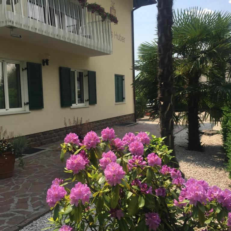 Apartment Villa Huber - Apartment mit 1 Schlafzimmer - 24