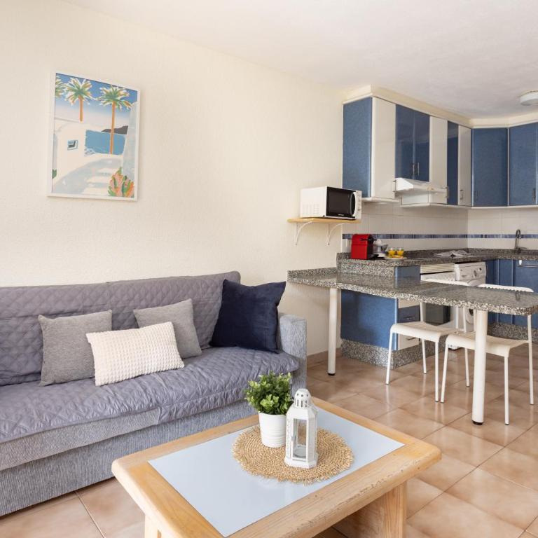 Home2Book Charming Castle Harbour Los Cristianos - Apartamento de 2 dormitorios - 8