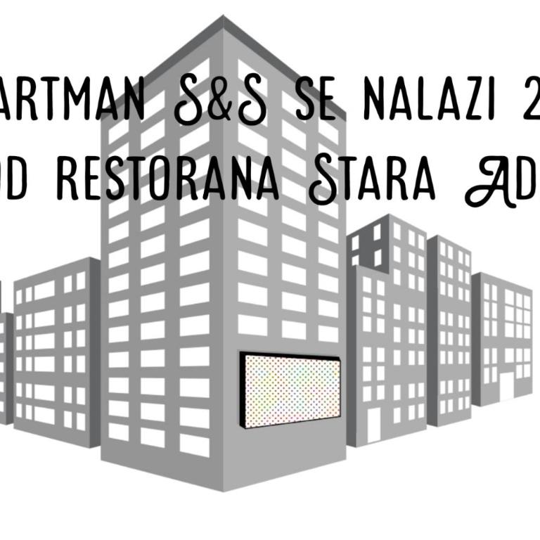 S&S Apartman Banja Luka - Apartman sa 1 Spavaćom Sobom - 17
