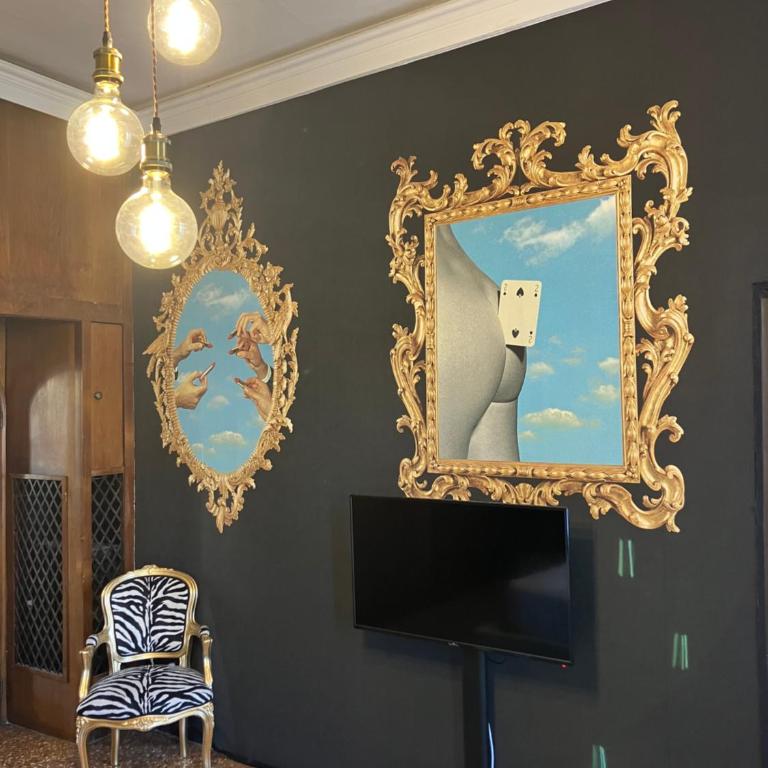 Royal Rialto Apartment - Grand Canal View - Apartment with Terrace - 9