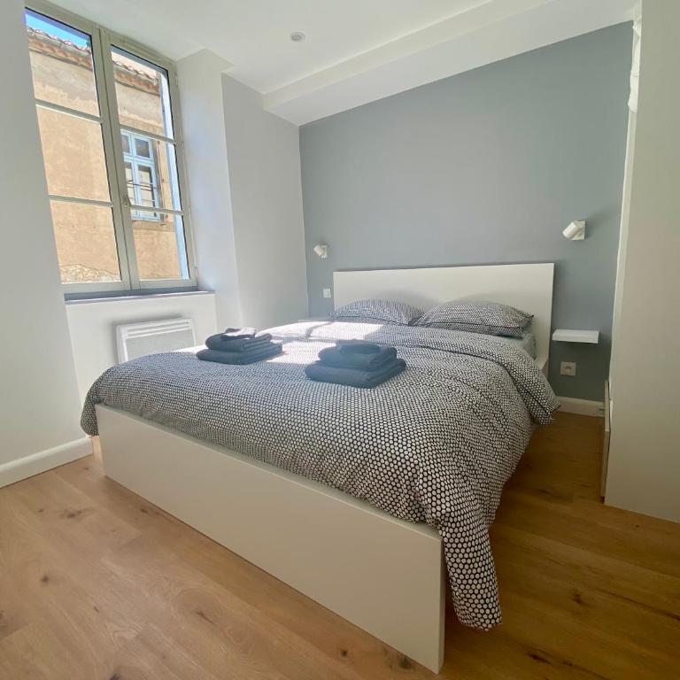 Le Bastide Cosy - Appartamento con 1 Camera da Letto - 12