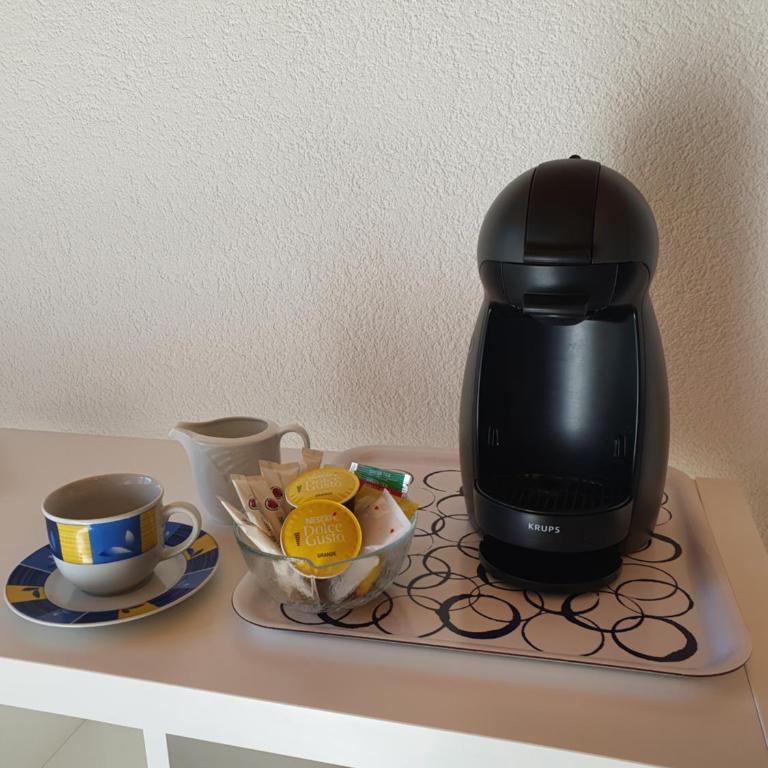 Haus Artemis - Apartamento con balcón - 9