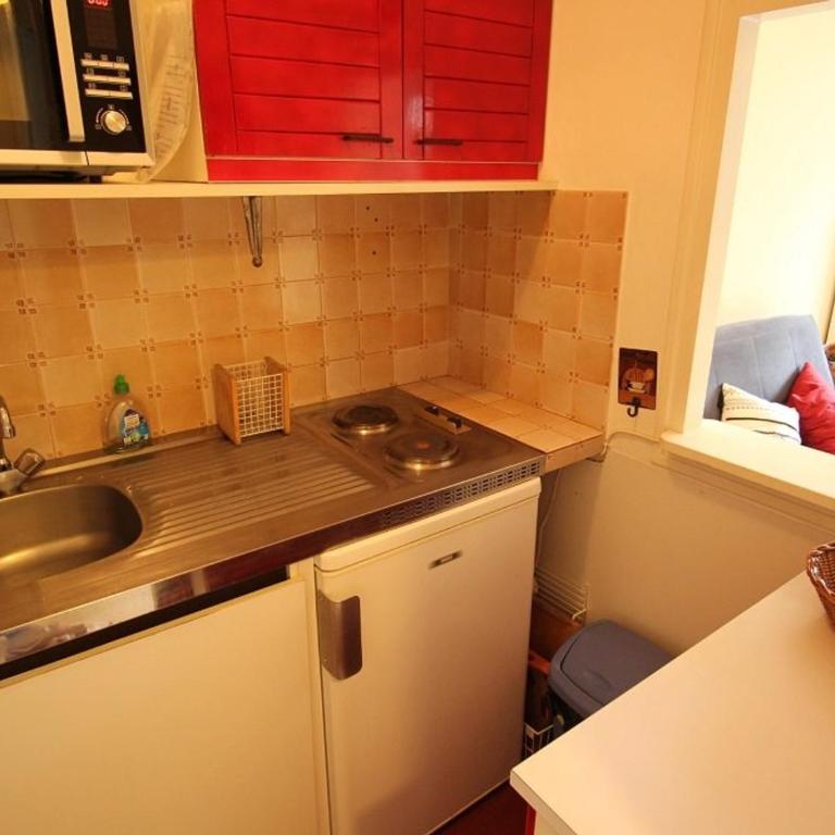 Luchon - T2 avec balcon, animaux admis, parking - FR-1-313-146 - Appartamento (4 Adulti) - 4