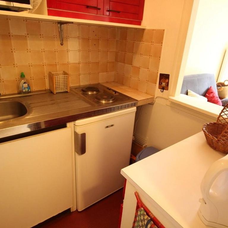 Luchon - T2 avec balcon, animaux admis, parking - FR-1-313-146 - Appartamento (4 Adulti) - 8