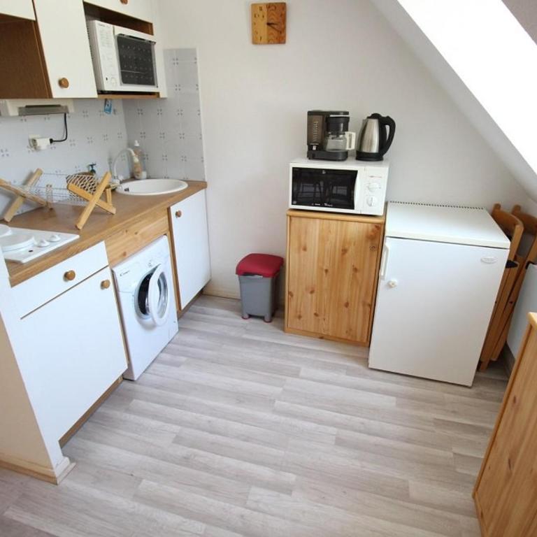 Bagnères-de-Luchon : Duplex calme 4 pers, balcon, parking - FR-1-313-143 - Apartment (4 Erwachsene) - 5