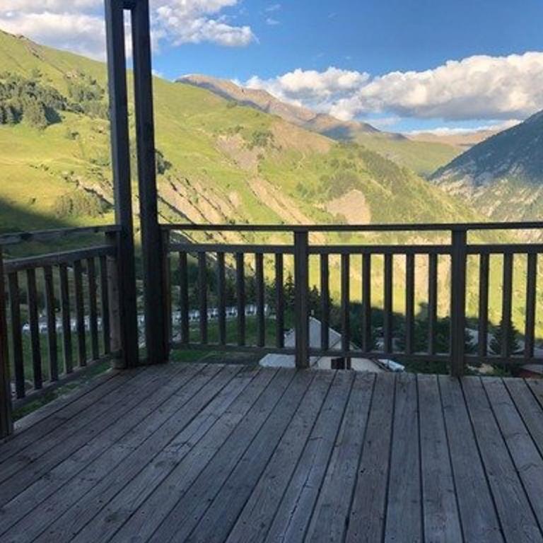 Beau 3 pièces 8 pers, proche pistes avec WIFI, Netflix et parking - FR-1-262-170 - Appartement (8 Adultes) - 3