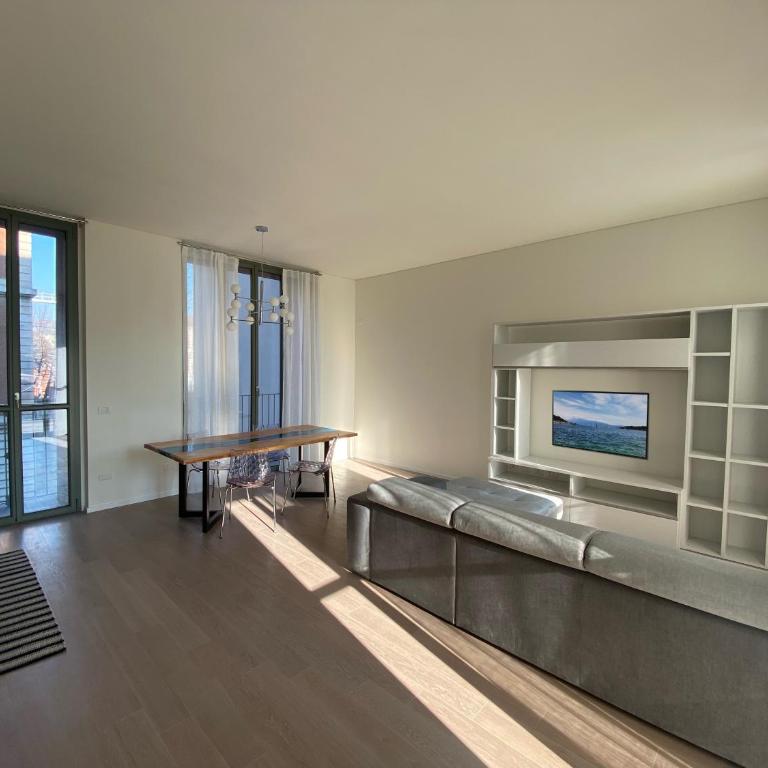HORTI - Brand new flat with park & amenities - Appartamento con 1 Camera da Letto - 12