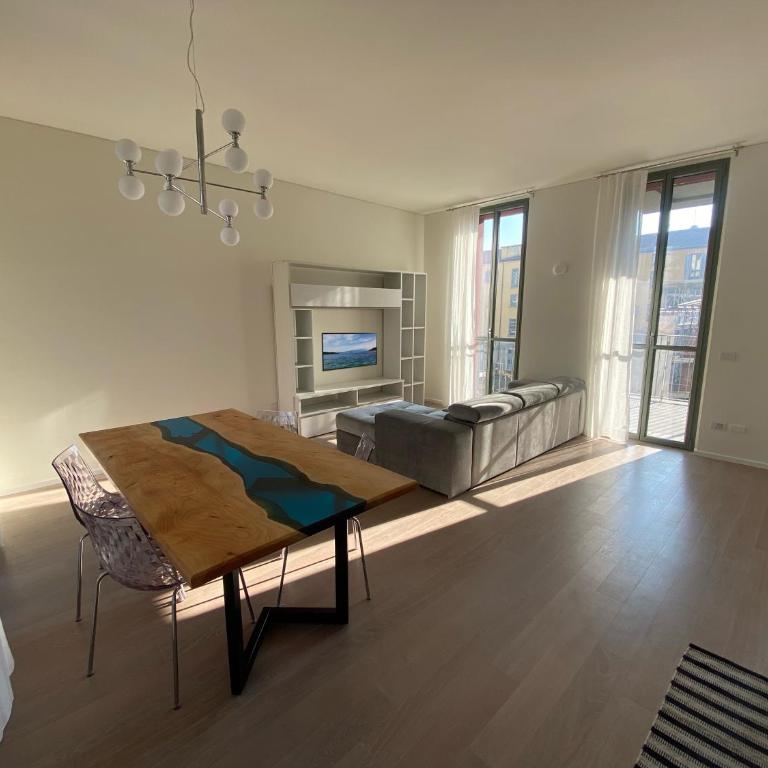 HORTI - Brand new flat with park & amenities - Appartamento con 1 Camera da Letto - 11