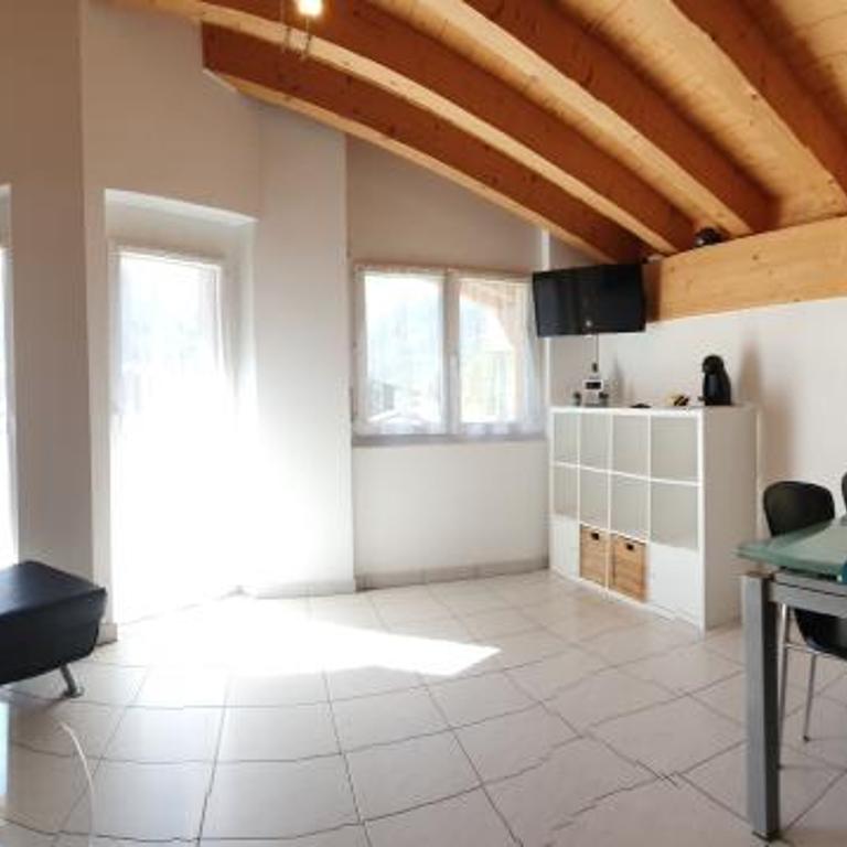 Haus Artemis - Apartamento con balcón - 4