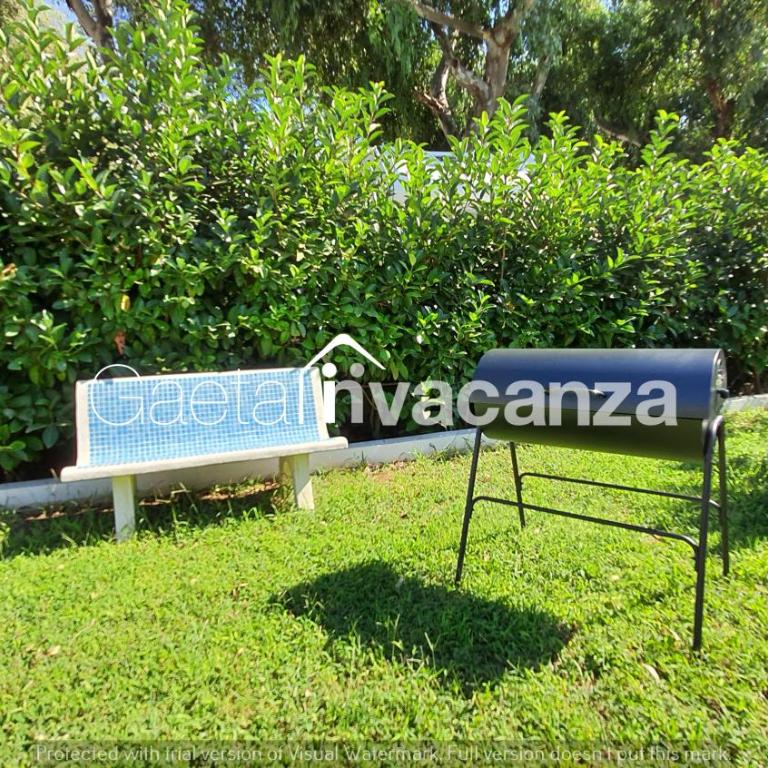 Gaeta in vacanza - Chalet Little Paradise - Villa con Vista Giardino - 12