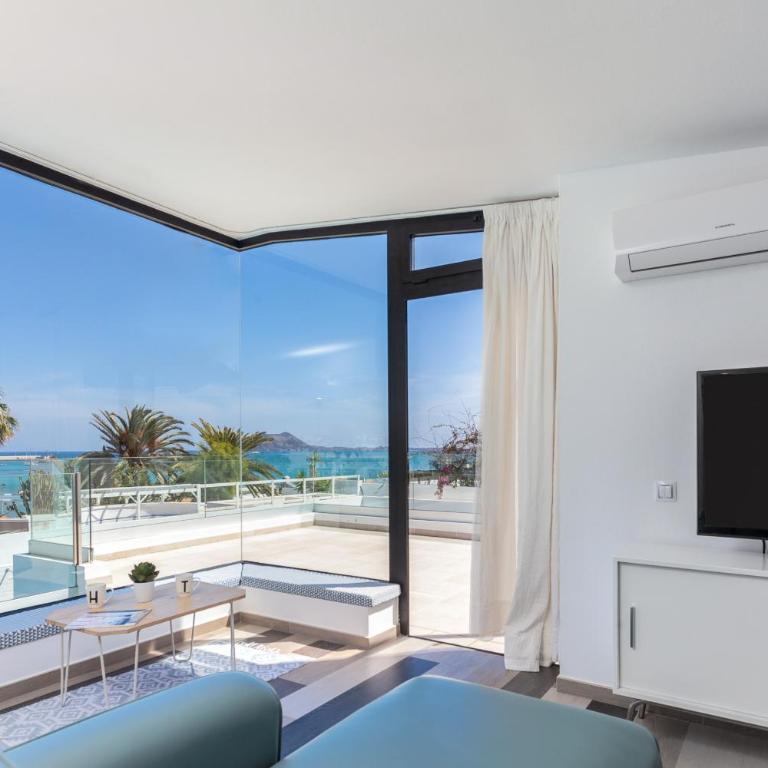 Villa Luxury Azul Private Pool and BBQ Corralejo By Holidays Home - Villa frente a la playa - 5