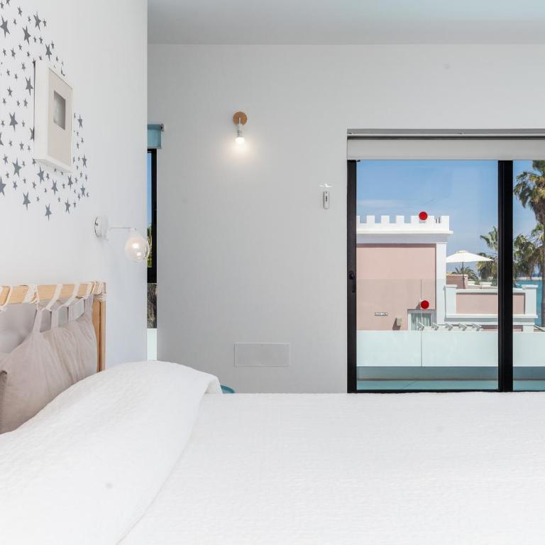 Villa Luxury Azul Private Pool and BBQ Corralejo By Holidays Home - Villa frente a la playa - 35