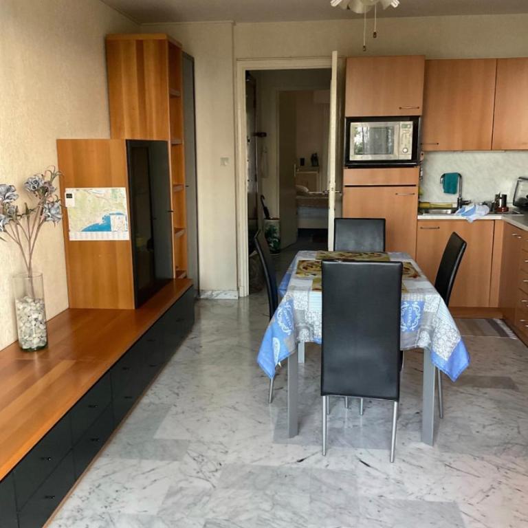 Le Vina del Mar Bloc B - Appartement - Vue sur Mer - 3