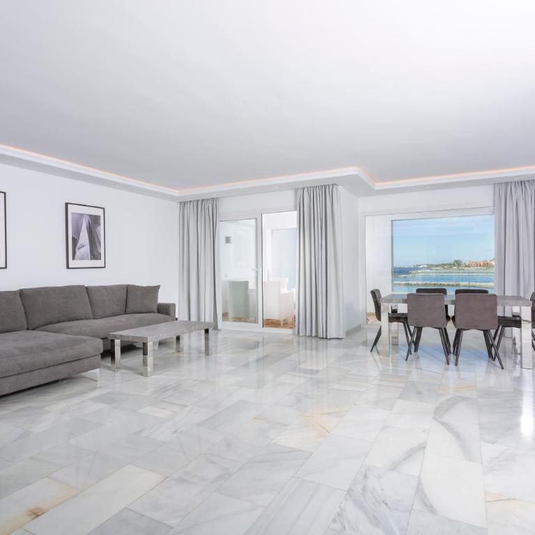 B51 Executive Flats Marbella - Apartamento Deluxe de 4 dormitorios con vistas al mar - 7