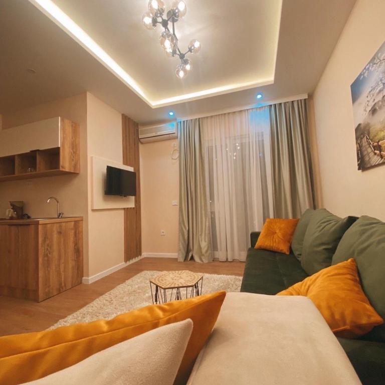 Hotel Kleopatra - Deluks Apartman - 7