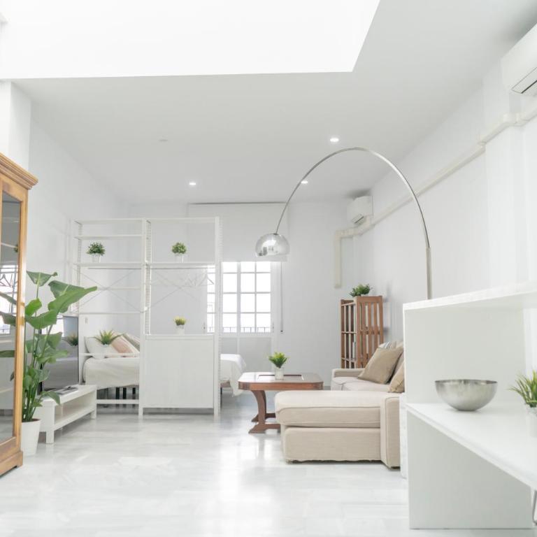 LOFT SÚPER LUMINOSO EN EL CENTRO DEL PUERTO DE SANTA MARÍA. - Apartamento de 1 dormitorio - 6