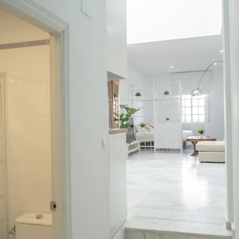 LOFT SÚPER LUMINOSO EN EL CENTRO DEL PUERTO DE SANTA MARÍA. - Apartamento de 1 dormitorio - 9