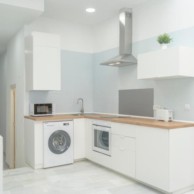 LOFT SÚPER LUMINOSO EN EL CENTRO DEL PUERTO DE SANTA MARÍA. - Apartamento de 1 dormitorio - 10