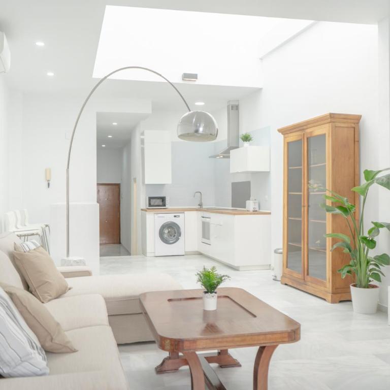 LOFT SÚPER LUMINOSO EN EL CENTRO DEL PUERTO DE SANTA MARÍA. - Apartamento de 1 dormitorio - 11