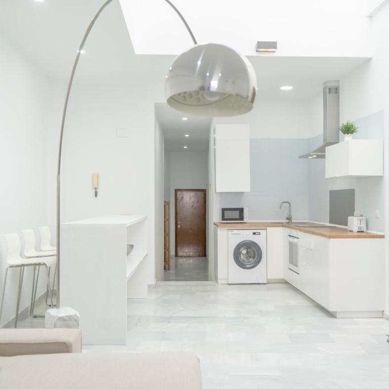 LOFT SÚPER LUMINOSO EN EL CENTRO DEL PUERTO DE SANTA MARÍA. - Apartamento de 1 dormitorio - 13