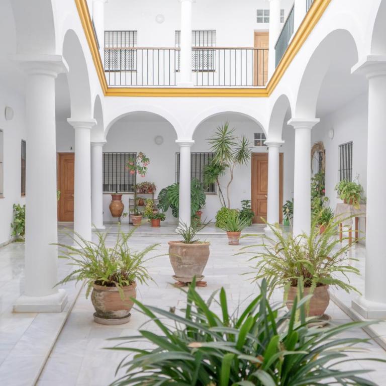 LOFT SÚPER LUMINOSO EN EL CENTRO DEL PUERTO DE SANTA MARÍA. - Apartamento de 1 dormitorio - 2