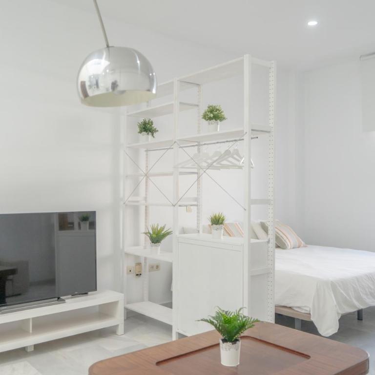 LOFT SÚPER LUMINOSO EN EL CENTRO DEL PUERTO DE SANTA MARÍA. - Apartamento de 1 dormitorio - 16
