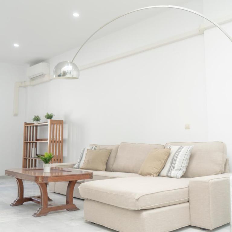 LOFT SÚPER LUMINOSO EN EL CENTRO DEL PUERTO DE SANTA MARÍA. - Apartamento de 1 dormitorio - 17