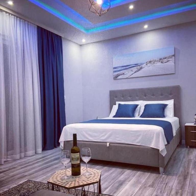 Hotel Kleopatra - Deluks Četvorokrevetna Soba - 6