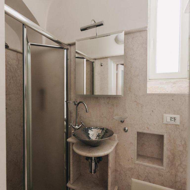 Casetta Garibaldi - monolocale storico per coppie a Ostuni - Casa con 1 Camera da Letto - 13