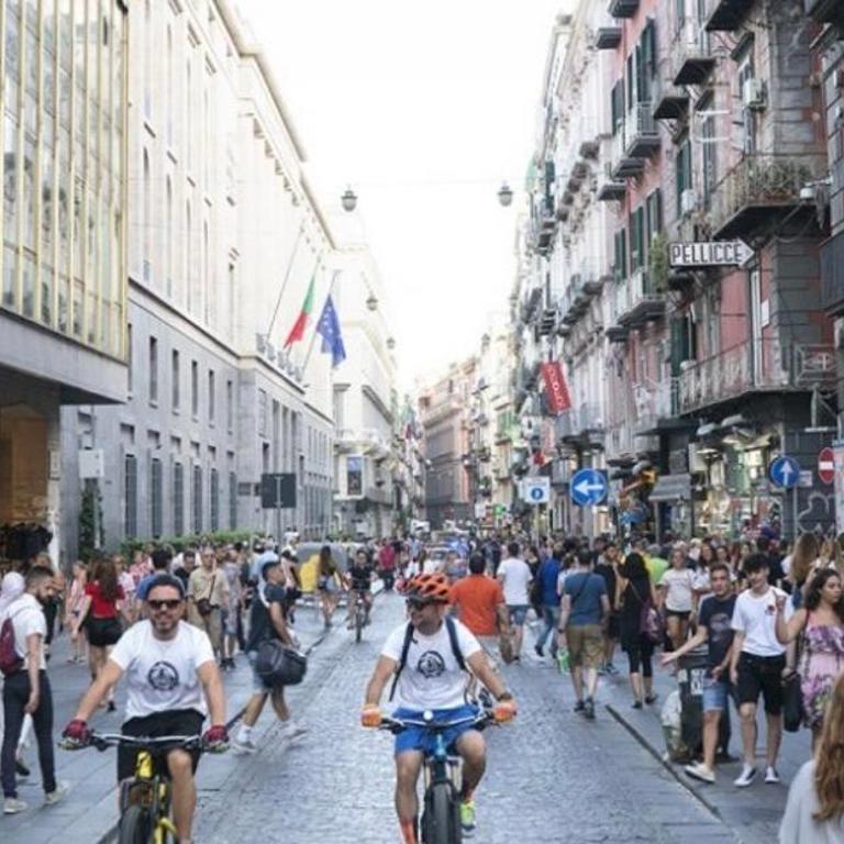 Napoli centro storico - Appartamento con 1 Camera da Letto - 39