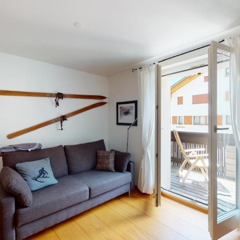 Abitaziun Chatrigna 5 - Celerina - Apartment mit Blick auf die Berge - 1