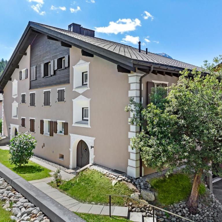 Abitaziun Chatrigna 5 - Celerina - Apartment mit Blick auf die Berge - 23