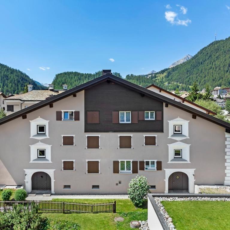 Abitaziun Chatrigna 5 - Celerina - Apartment mit Blick auf die Berge - 24