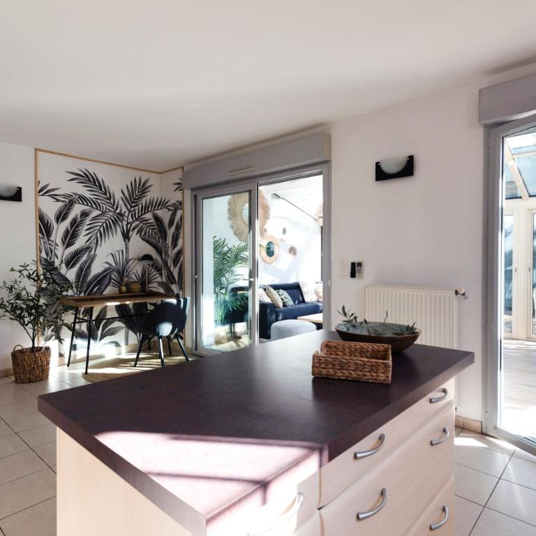 Guilhermy - Maison contemporaine avec jardin - Haus mit 3 Schlafzimmern - 13