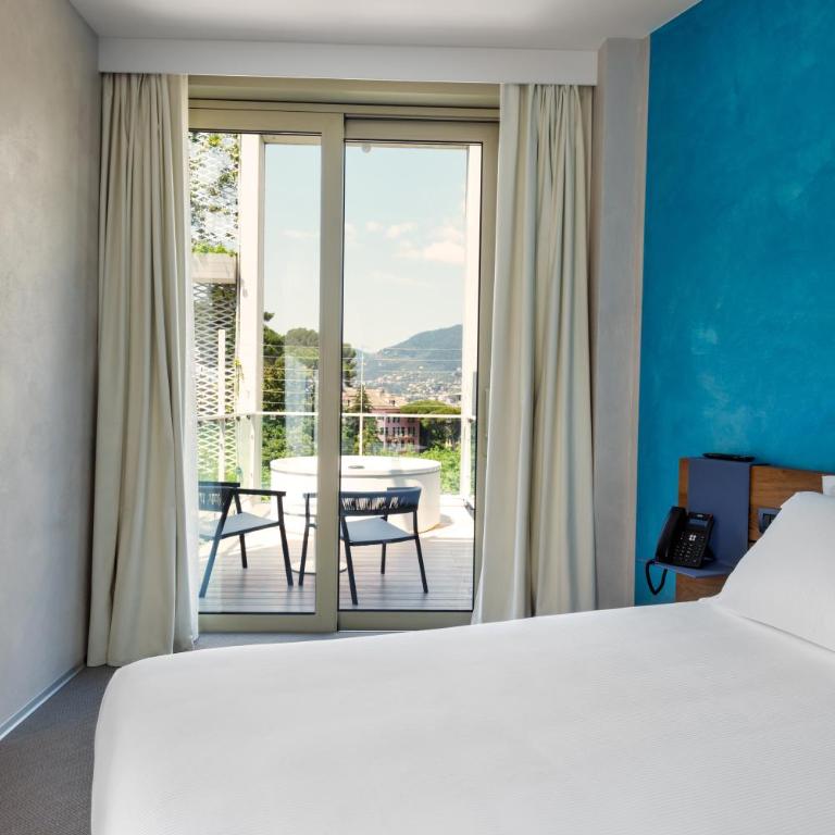 Carrick Hotel Camogli Portofino Coast - Suite con terrazza e jacuzzi - 9
