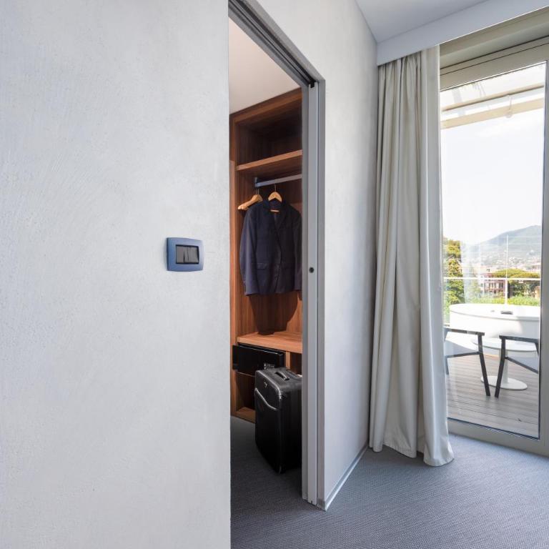 Carrick Hotel Camogli Portofino Coast - Suite con terrazza e jacuzzi - 8
