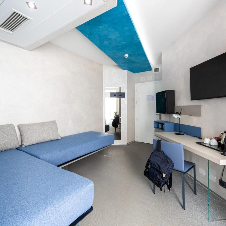 Carrick Hotel Camogli Portofino Coast - Suite con terrazza e jacuzzi - 6