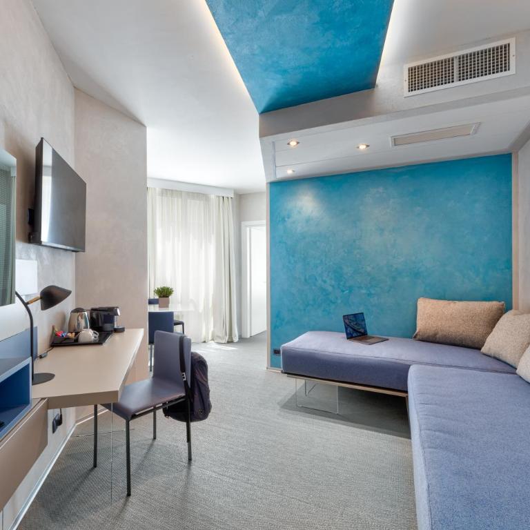 Carrick Hotel Camogli Portofino Coast - Suite con terrazza e jacuzzi - 7