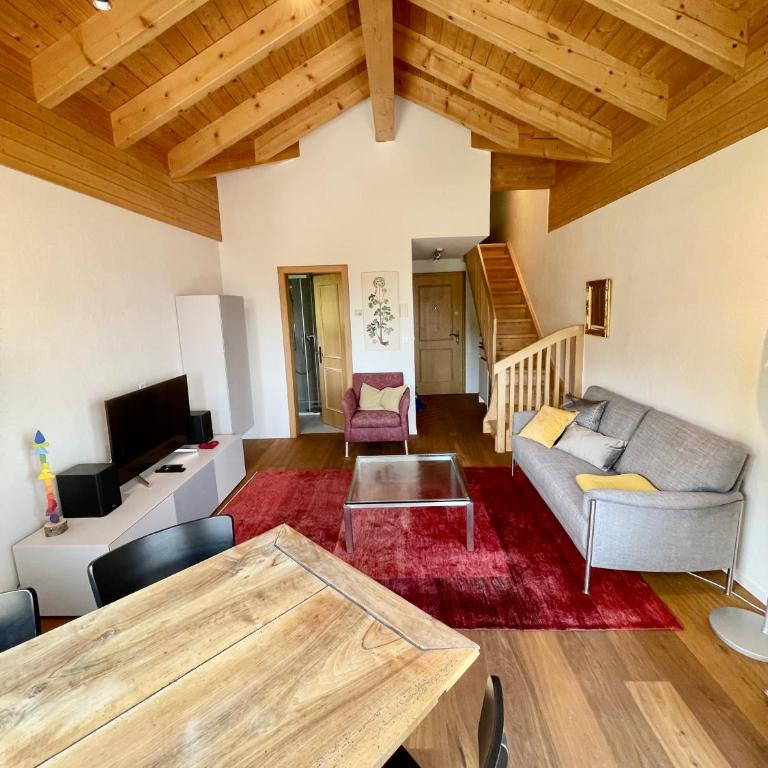 Mischabelblick, Fiescheralp - Apartamento - 7