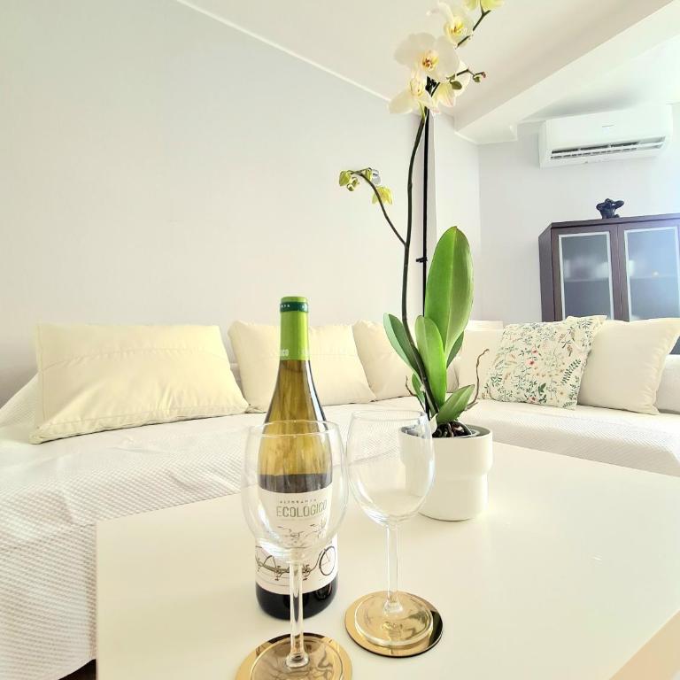 AA Guest - El Mono de Torre del Mar Eco Apartment - Apartamento Estudio - 6