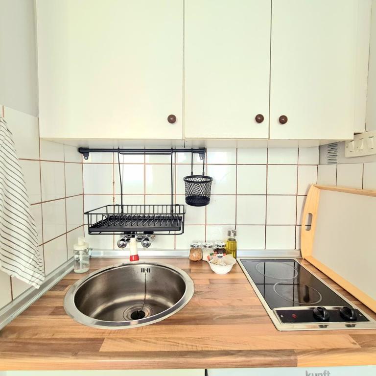 AA Guest - El Mono de Torre del Mar Eco Apartment - Apartamento Estudio - 19