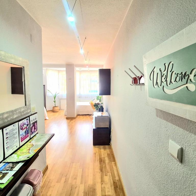 AA Guest - El Mono de Torre del Mar Eco Apartment - Apartamento Estudio - 20