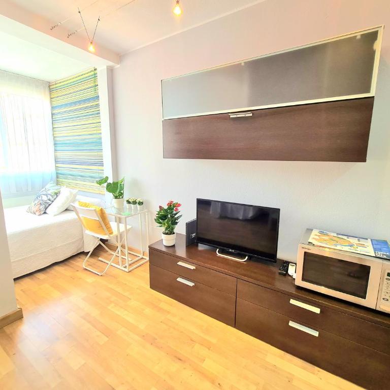 AA Guest - El Mono de Torre del Mar Eco Apartment - Apartamento Estudio - 23